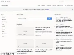 Sites similar to technoparth.com