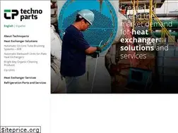 Sites similar to technoparts-usa.com