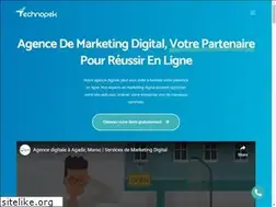 Sites similar to technopek.com