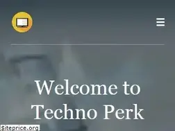 Sites similar to technoperk.com