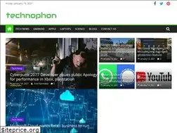 Sites similar to technophon.com