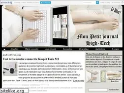 Sites similar to technopiges.canalblog.com