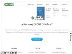 Sites similar to technopipe.com