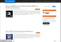 Sites similar to technopitara.com