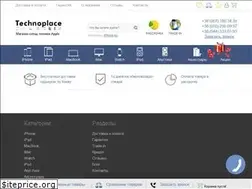 Sites similar to technoplace.com.ua