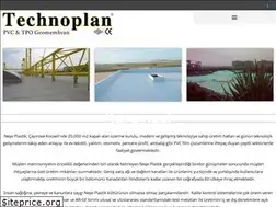 Sites similar to technoplan.com.tr