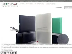Sites similar to technoplast-onlineshop.de