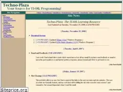 Sites similar to technoplaza.net