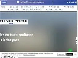 Sites similar to technopneu.com
