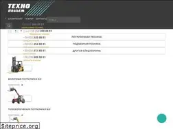 Sites similar to technopodjem.com.ua