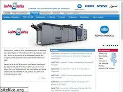 Sites similar to technopointe.com.tn
