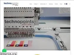 Sites similar to technopoints.cl