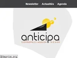 Sites similar to technopole-anticipa.com