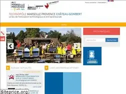 Sites similar to technopole-marseille.com