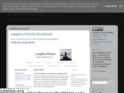 Sites similar to technopolis.blogspot.com
