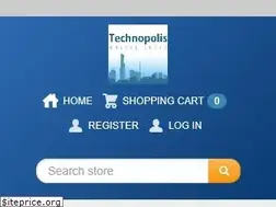 Sites similar to technopolis.com.au