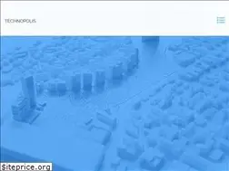Sites similar to technopolis.com
