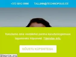 Sites similar to technopolis.ee