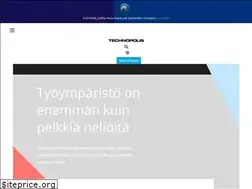 Sites similar to technopolis.fi