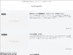 Sites similar to technopolis.fun