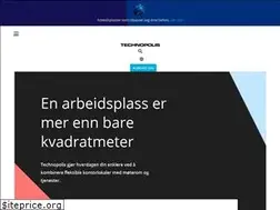 Sites similar to technopolis.no