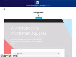 Sites similar to technopolisglobal.com