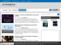 Sites similar to technopolismagazine.it