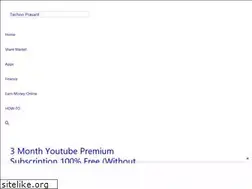 Sites similar to technoprasant.com