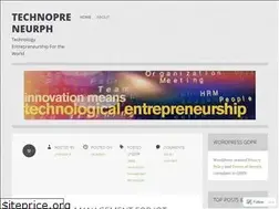 Sites similar to technopreneurph.wordpress.com