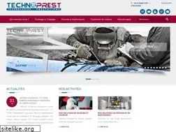 Sites similar to technoprest.com.tn