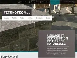 Sites similar to technoprofil.ca
