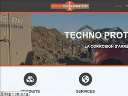 Sites similar to technoprotection.com