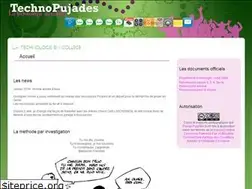 Sites similar to technopujades.free.fr