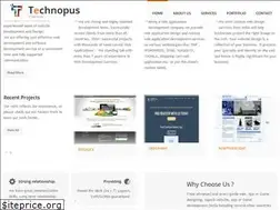 Sites similar to technopus.com