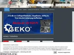 Sites similar to technor93.hu