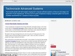 Sites similar to technoracle.blogspot.com