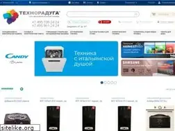 Sites similar to technoraduga.ru