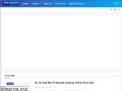 Sites similar to technorajeev07.blogspot.com