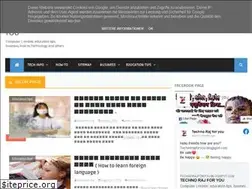Sites similar to technorajforyou.blogspot.com