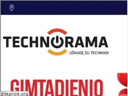 Sites similar to technorama.lt