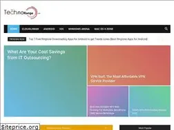 Sites similar to technorange.com