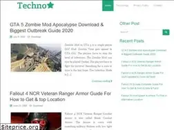 Sites similar to technoranger.org