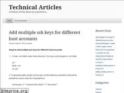 Sites similar to technoref.wordpress.com