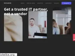 Sites similar to technorely.com