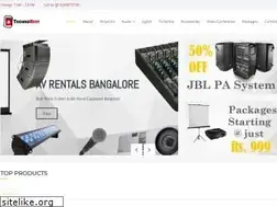 Sites similar to technorent.in