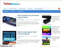 Sites similar to technoreview85.com