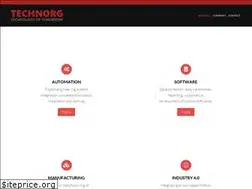 Sites similar to technorg.sk