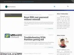 Sites similar to technorians.com