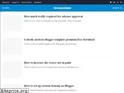 Sites similar to technorobin.com