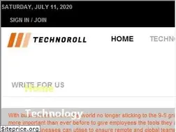 Sites similar to technoroll.org